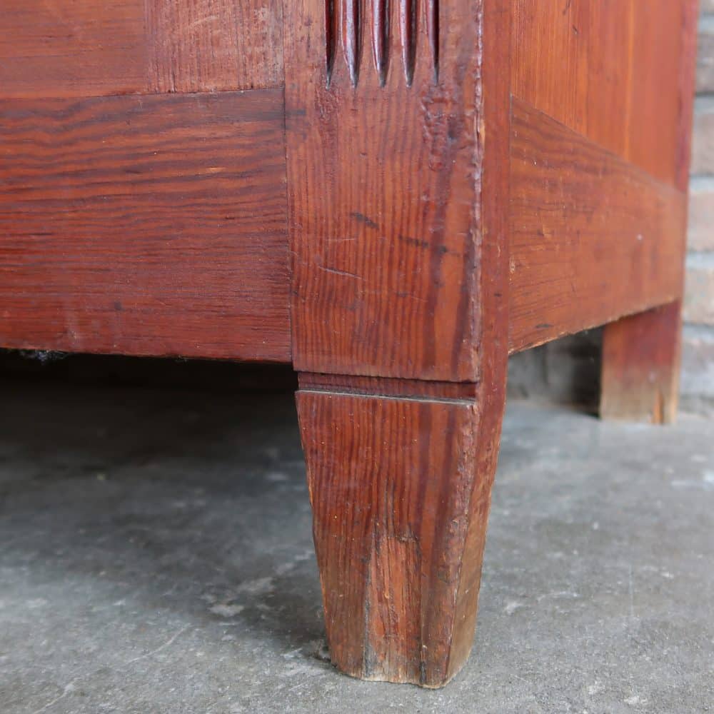 Brocante dressoir - Afbeelding 9
