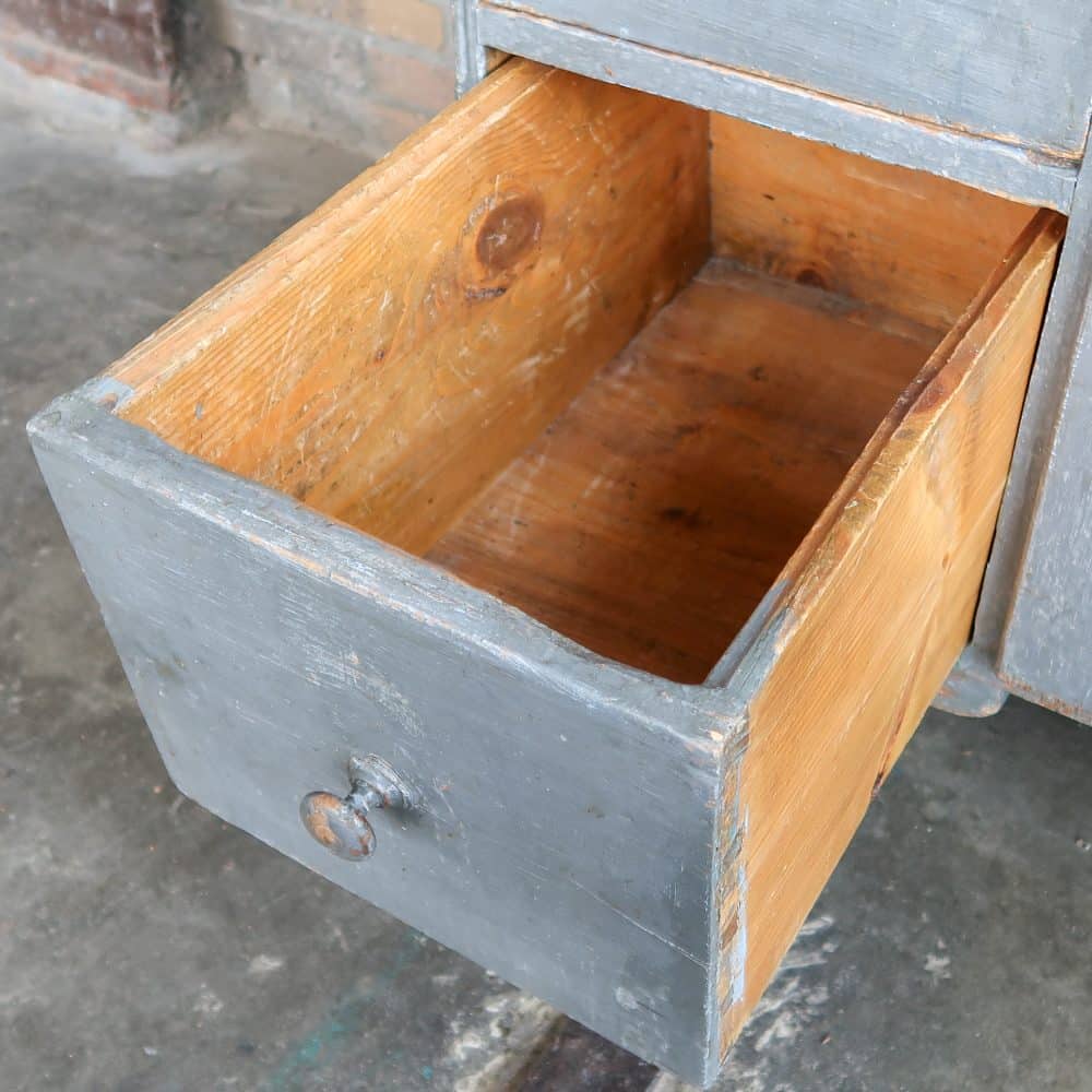 Brocante buffetkast - Afbeelding 6