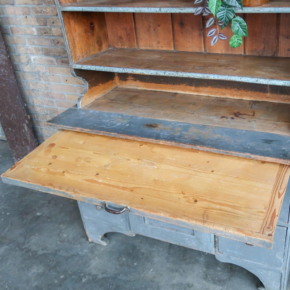 Brocante buffetkast - Afbeelding 4
