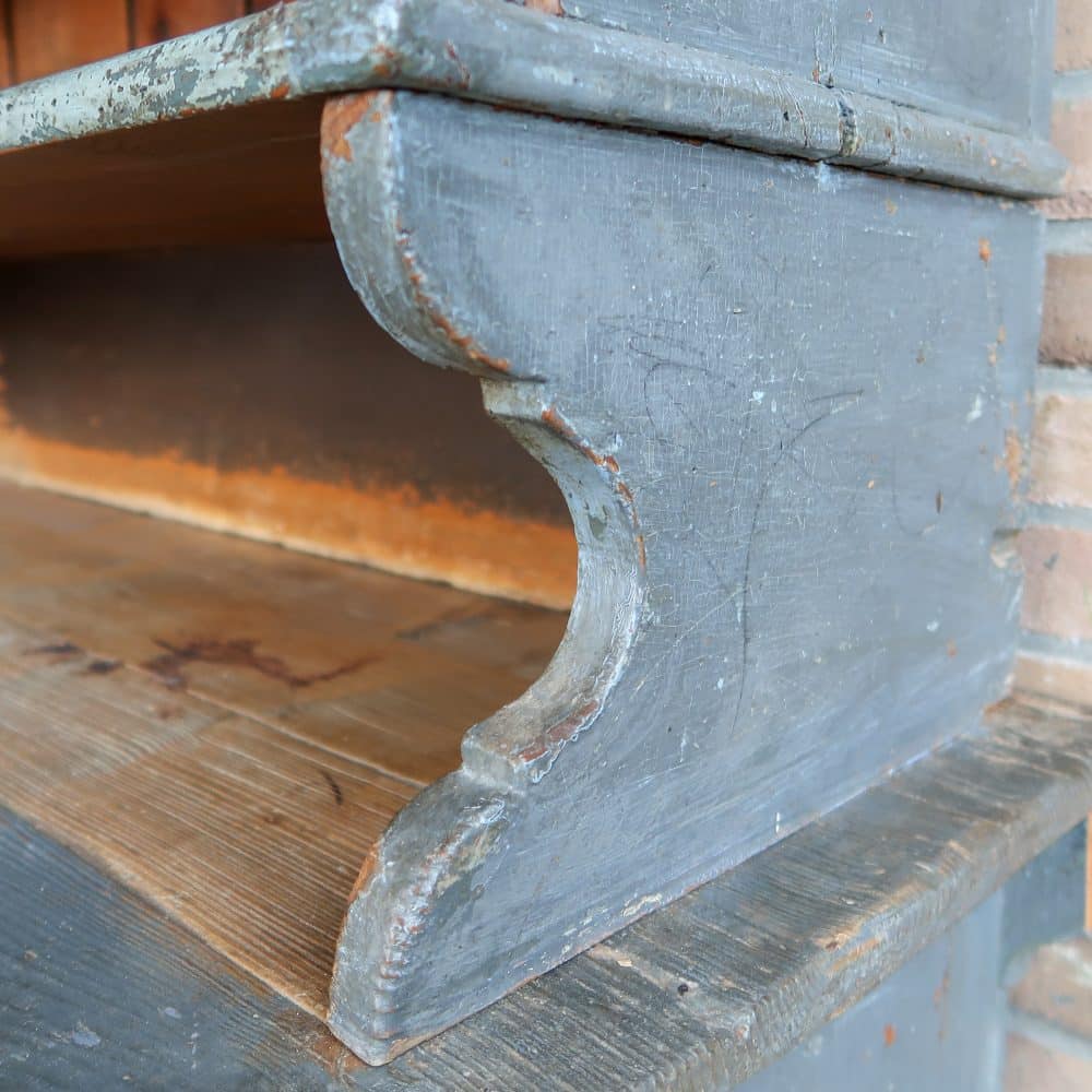 Brocante buffetkast - Afbeelding 10