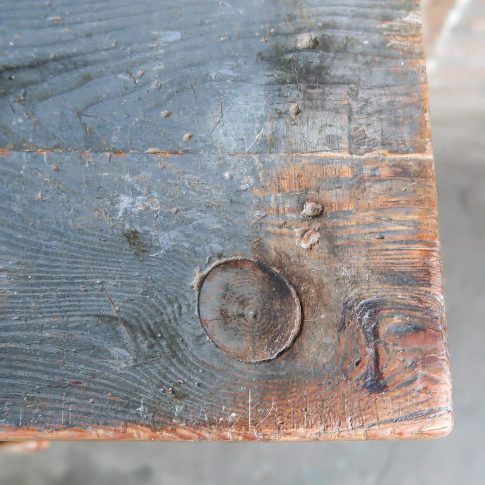 Brocante buffetkast - Afbeelding 11