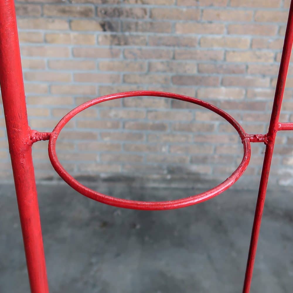 Metalen plantenrek - Afbeelding 7