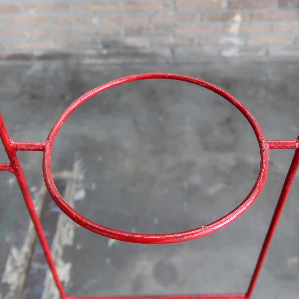 Metalen plantenrek - Afbeelding 6