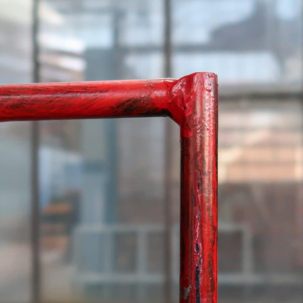 Metalen plantenrek - Afbeelding 3