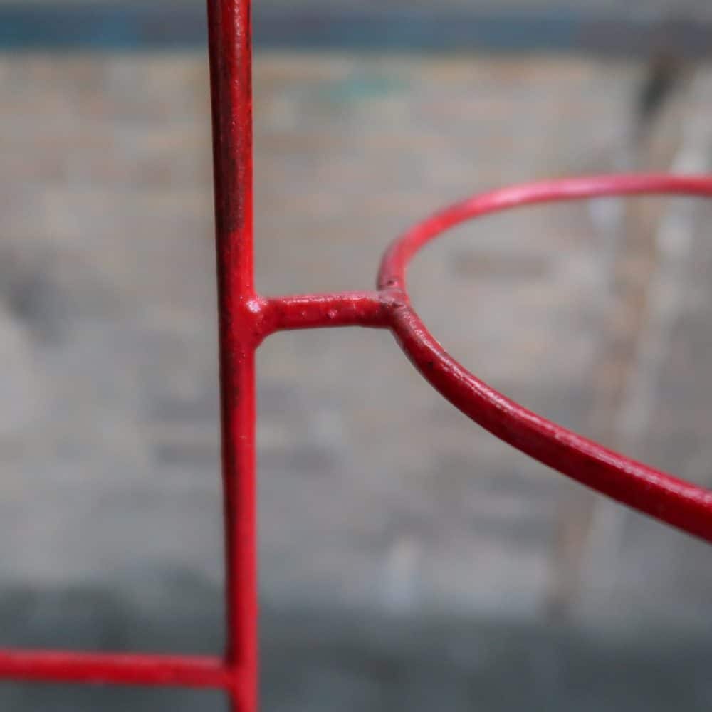 Metalen plantenrek - Afbeelding 8