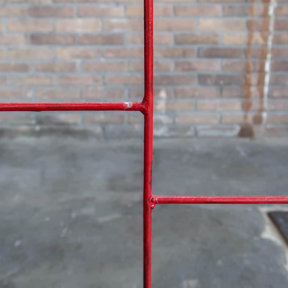 Metalen plantenrek - Afbeelding 4