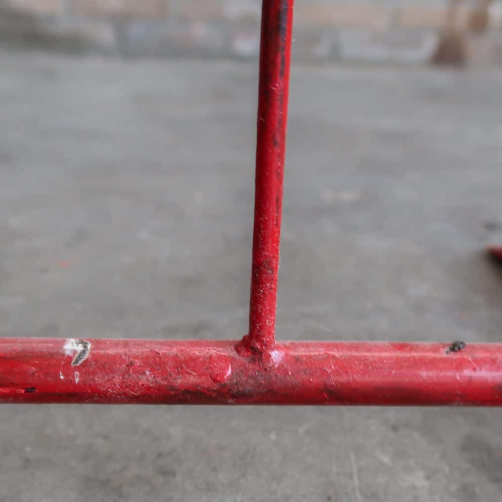 Metalen plantenrek - Afbeelding 5