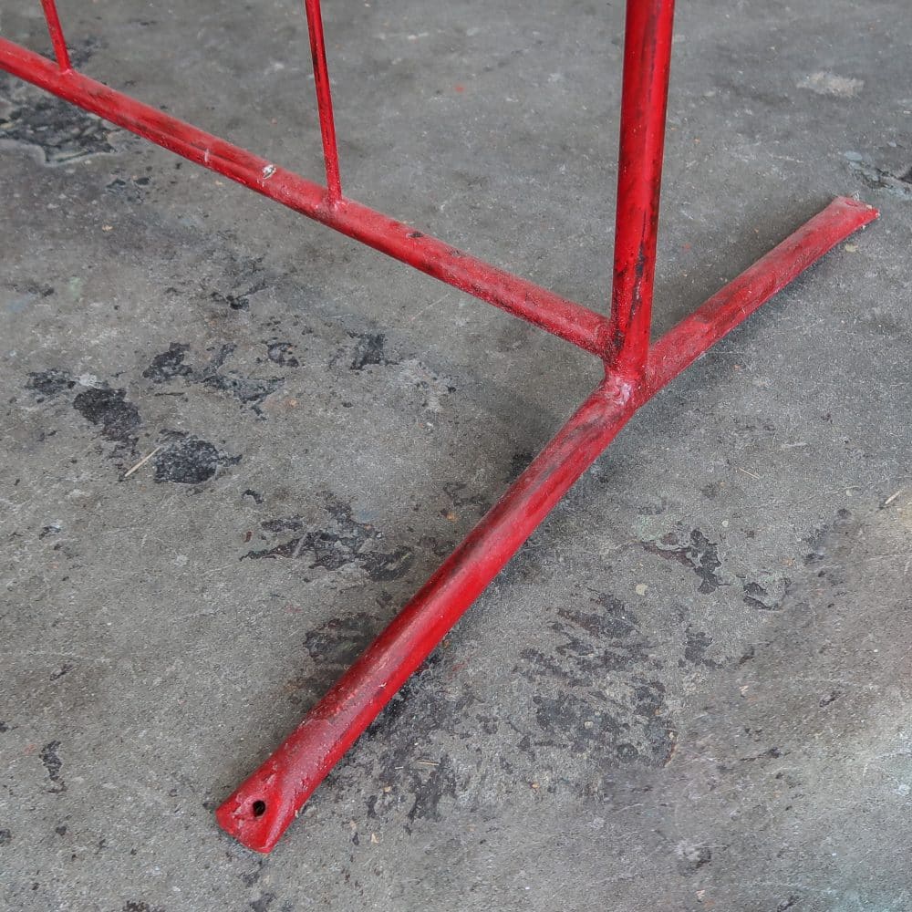 Metalen plantenrek - Afbeelding 9