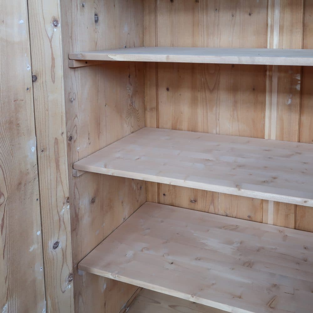 Brocante linnenkast - Afbeelding 4
