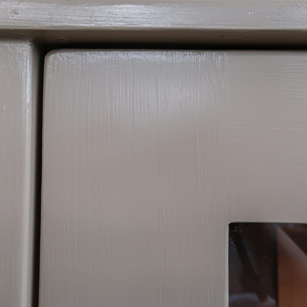 Eendeurs vitrinekast - Afbeelding 6