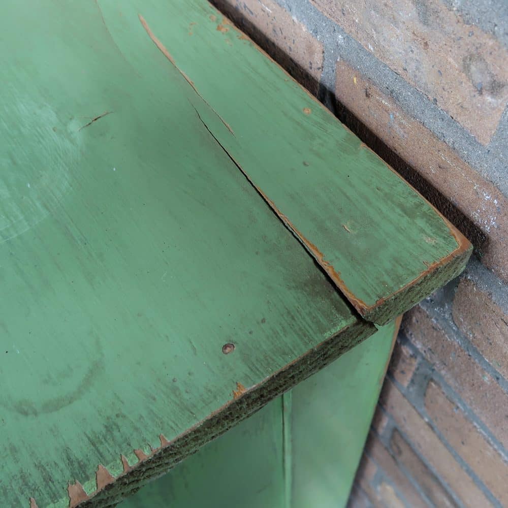 Brocante dressoir - Afbeelding 6