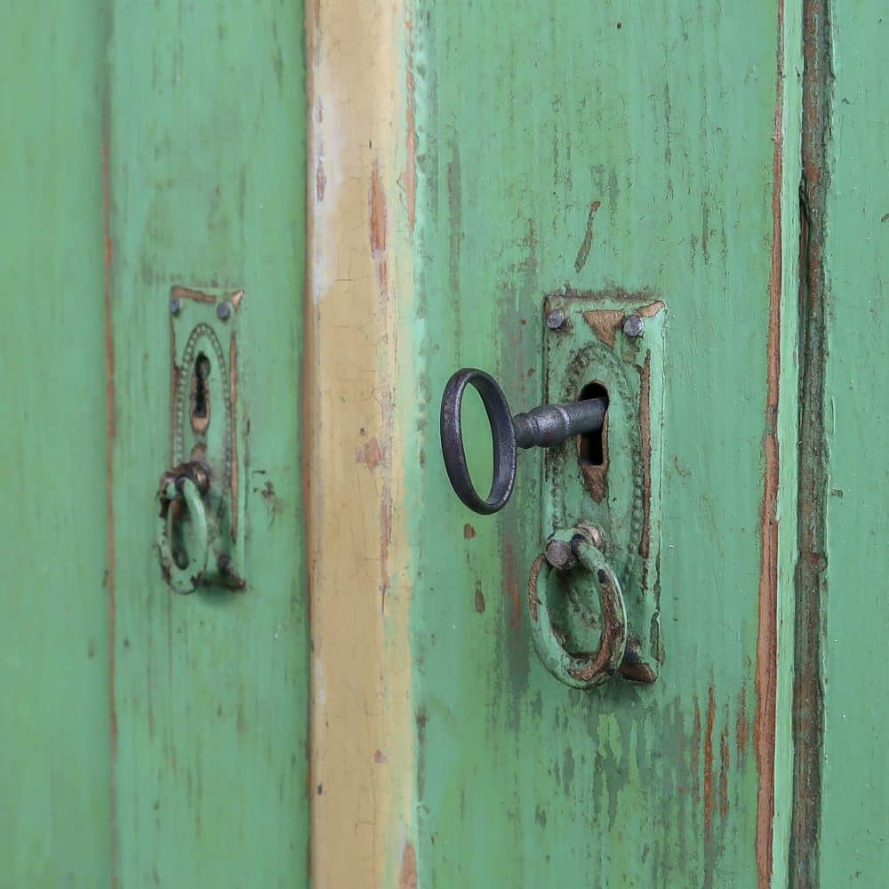 Brocante dressoir - Afbeelding 9