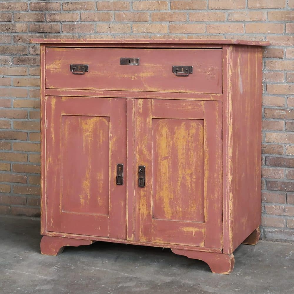 Brocante dressoir - Afbeelding 2