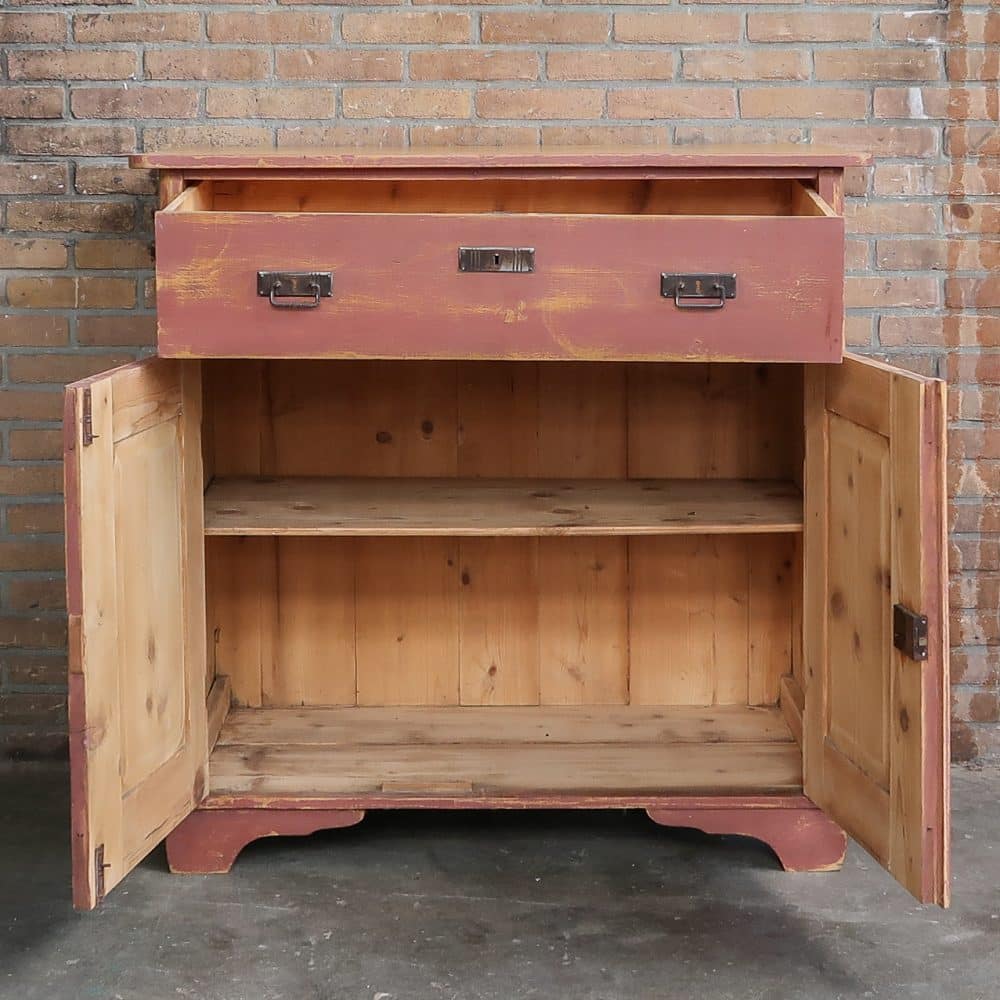 Brocante dressoir - Afbeelding 3