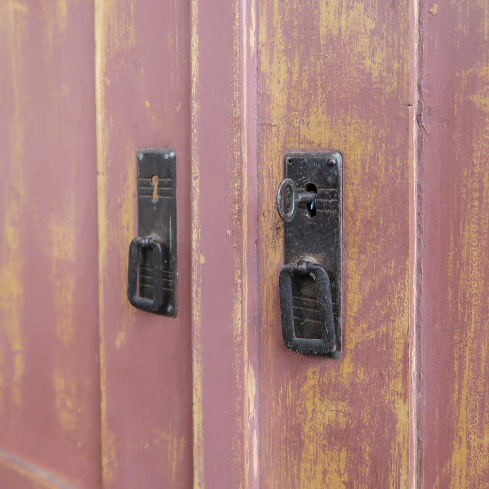 Brocante dressoir - Afbeelding 9