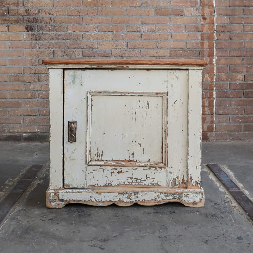 Brocante kastje - Afbeelding 2