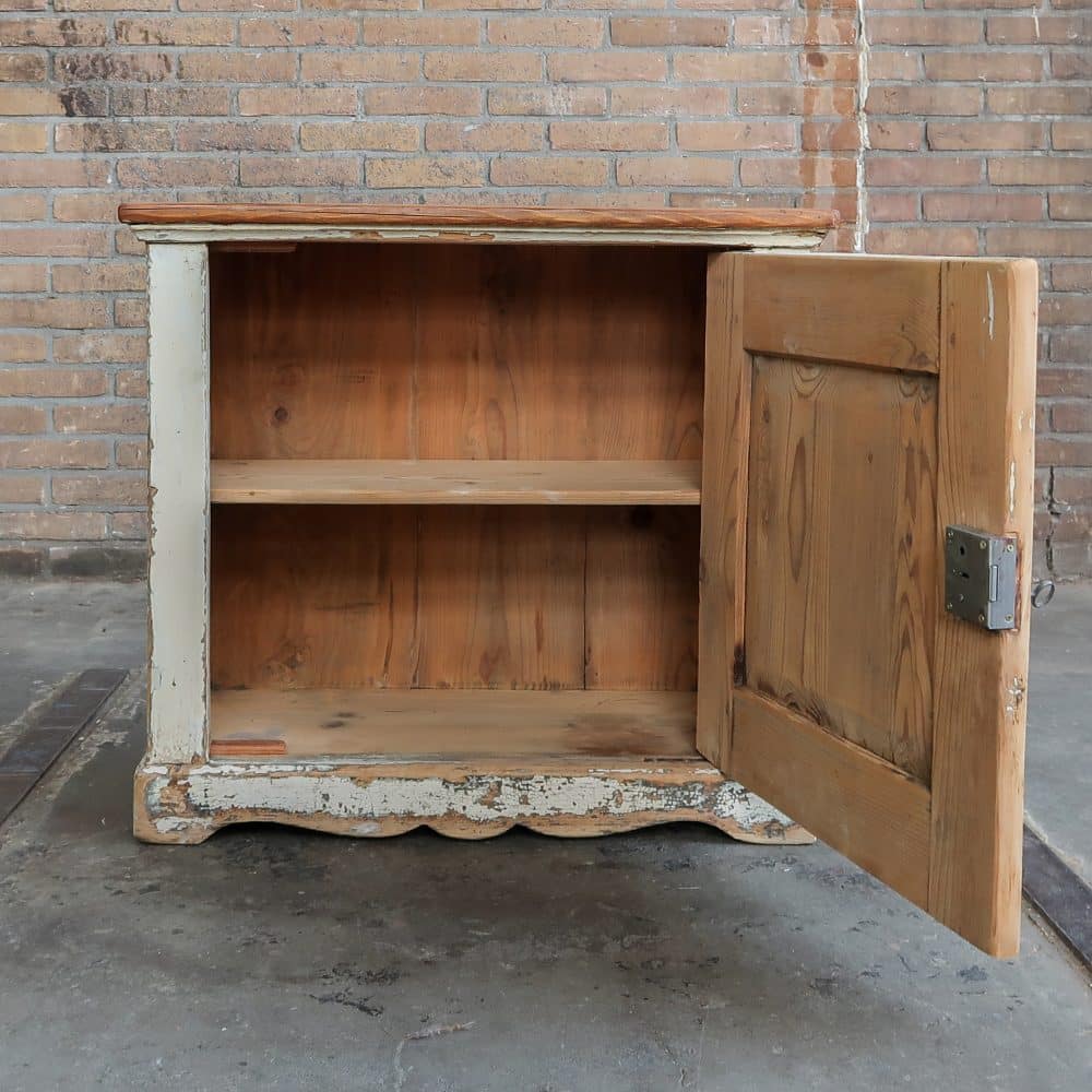 Brocante kastje - Afbeelding 3