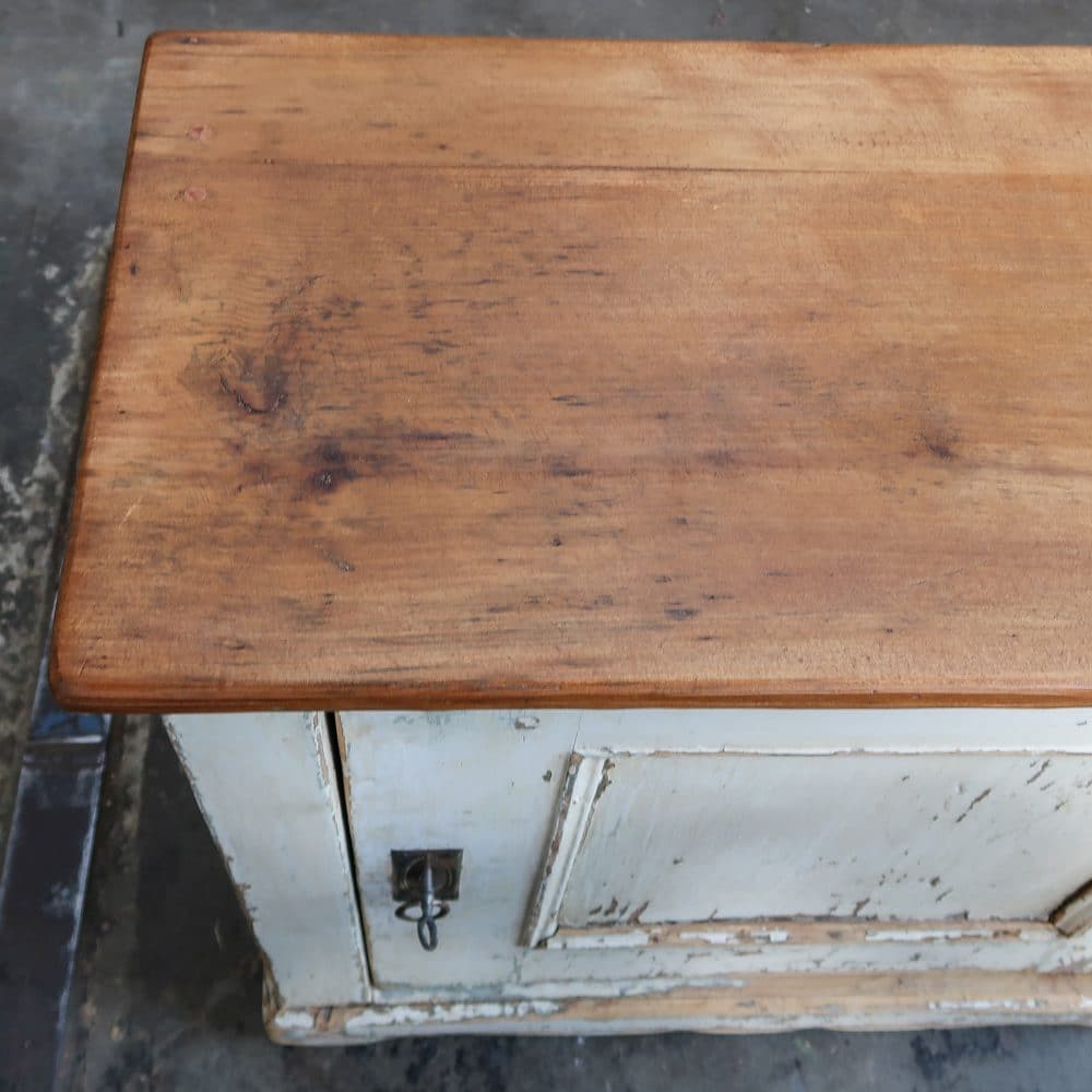 Brocante kastje - Afbeelding 4