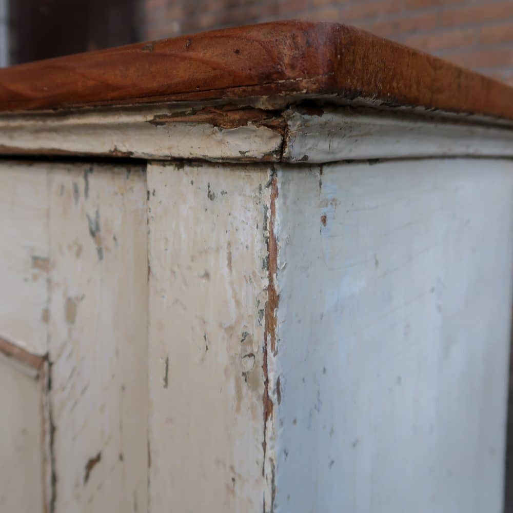 Brocante kastje - Afbeelding 5