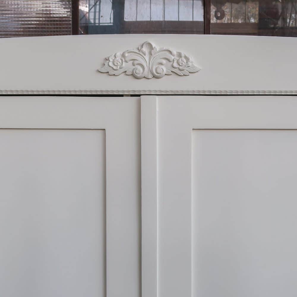 Brocante linnenkast - Afbeelding 4
