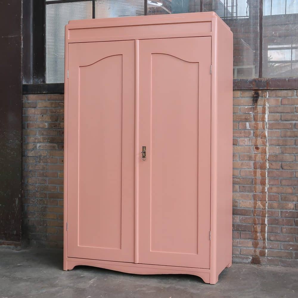 Roze linnenkast - Afbeelding 2