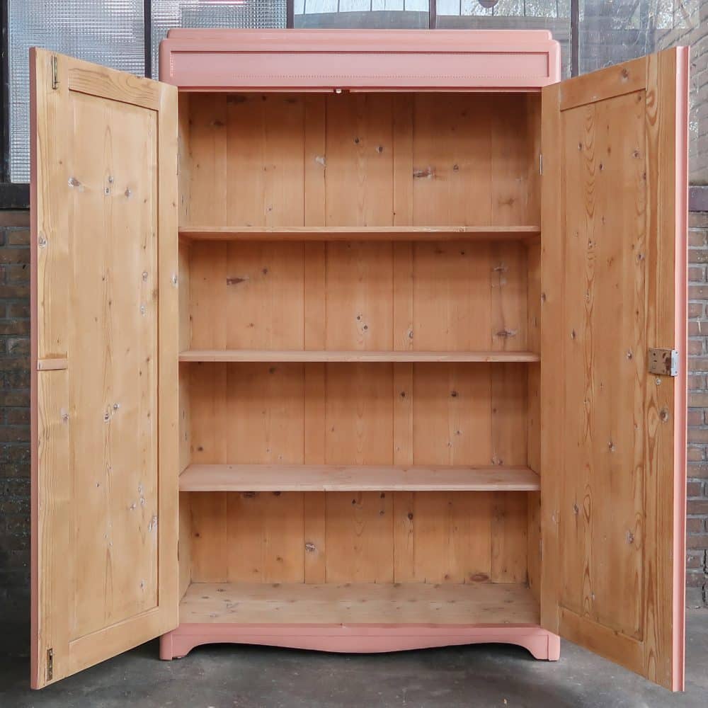 Roze linnenkast - Afbeelding 3