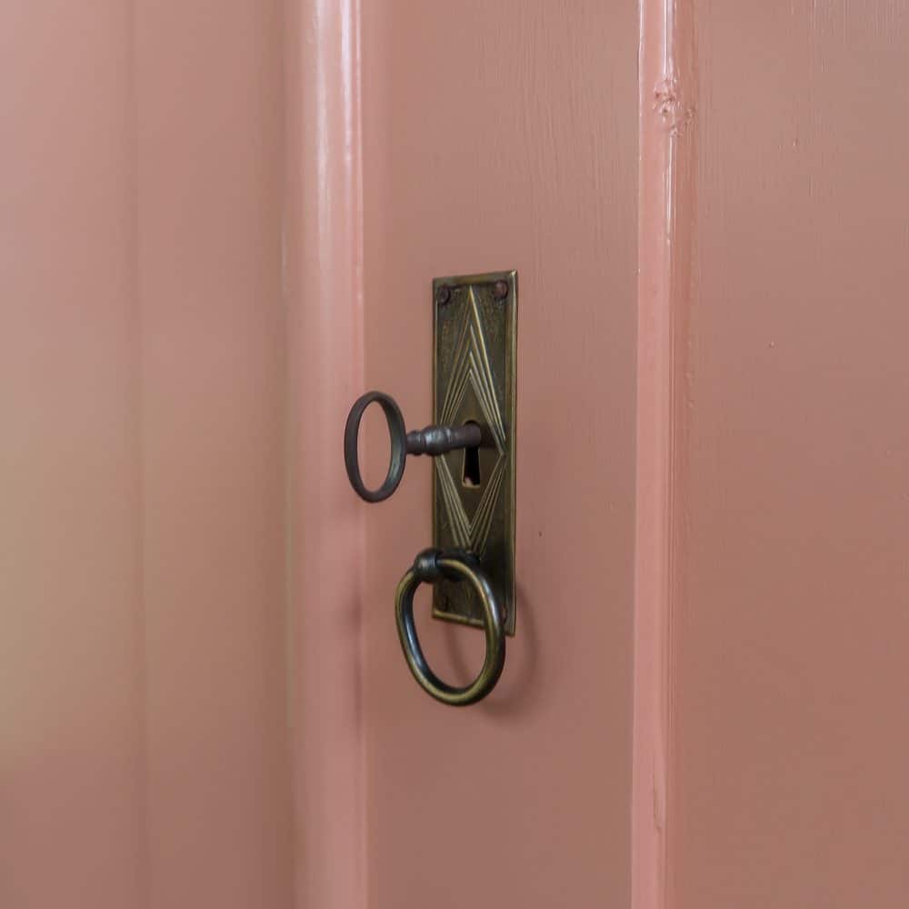 Roze linnenkast - Afbeelding 7