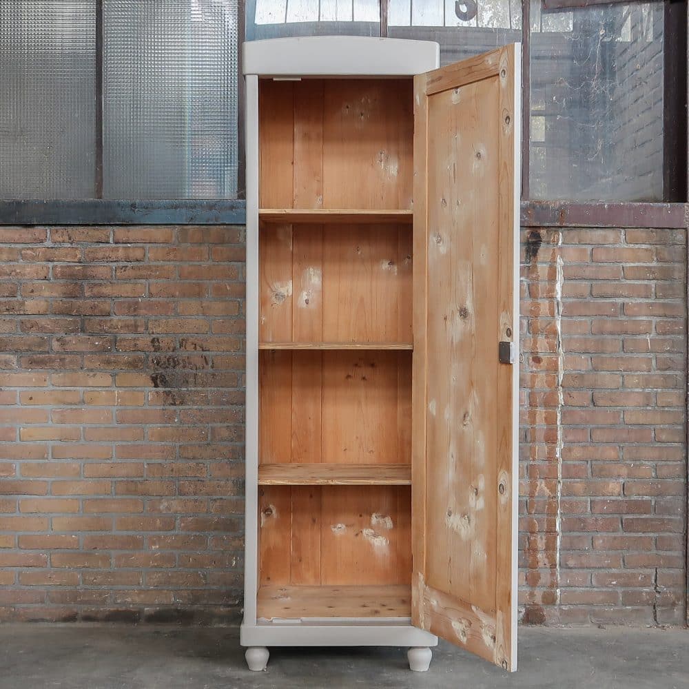 Eendeurs linnenkast - Afbeelding 3