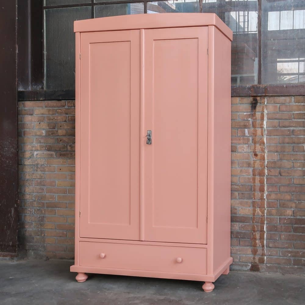 Roze linnenkast - Afbeelding 2