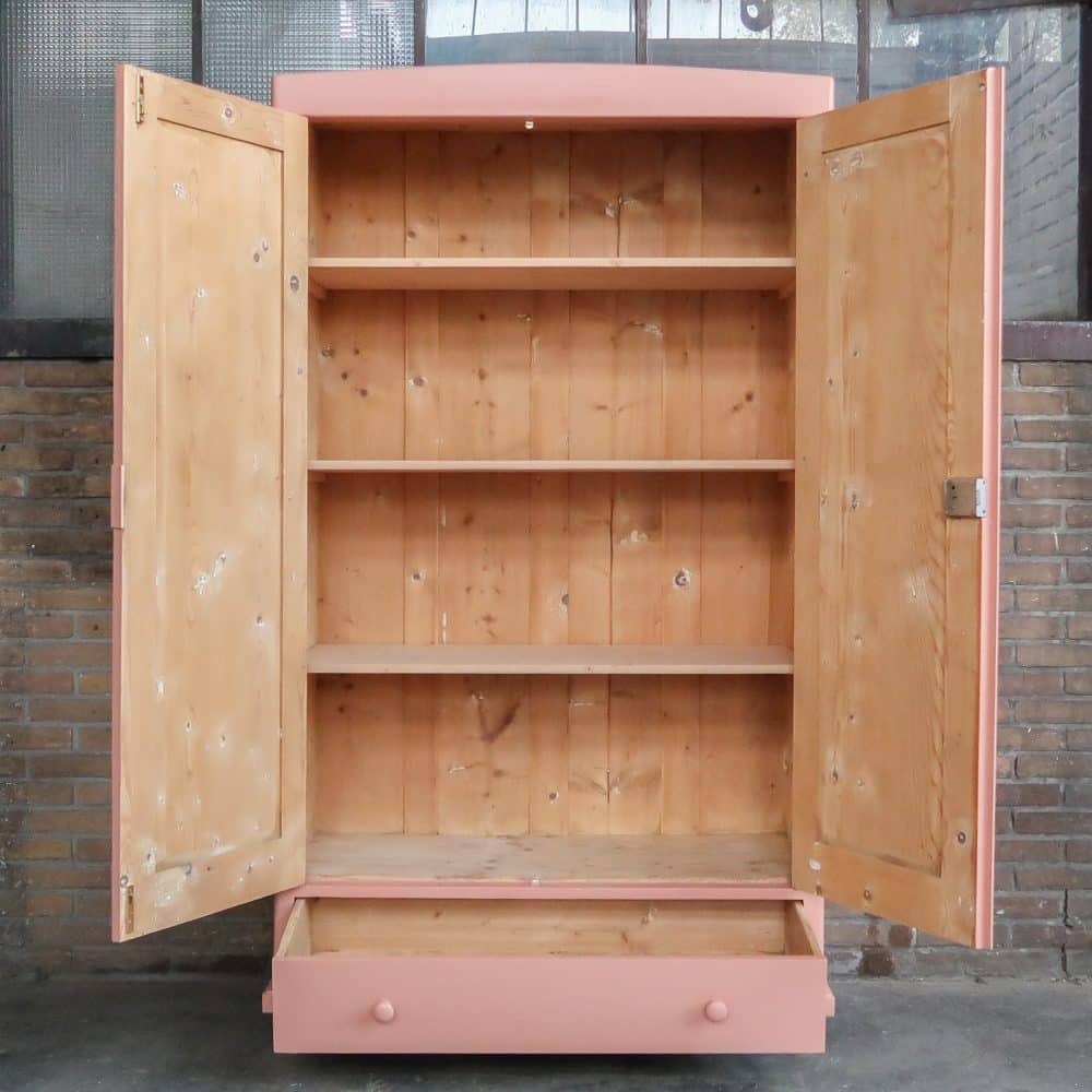 Roze linnenkast - Afbeelding 3