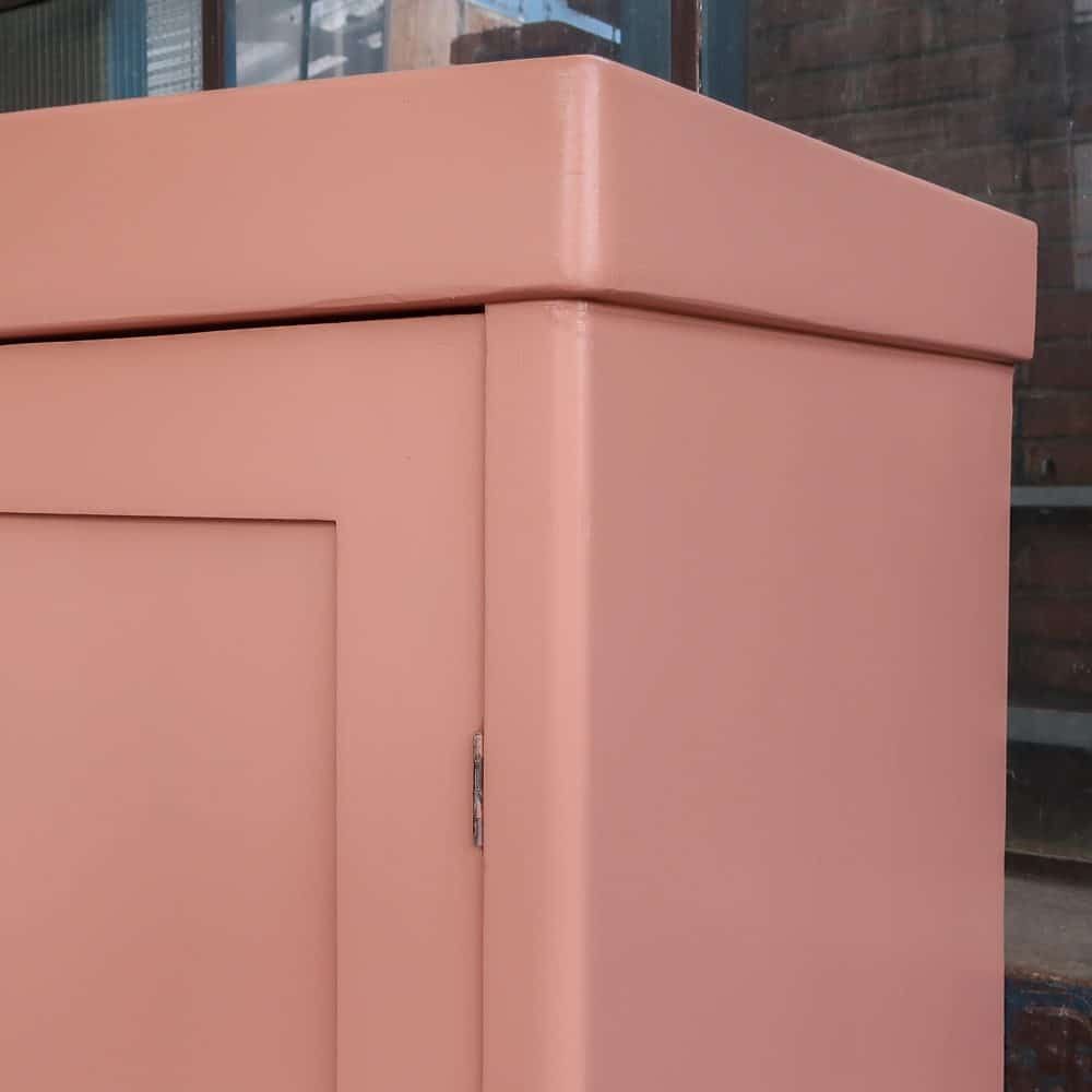 Roze linnenkast - Afbeelding 5