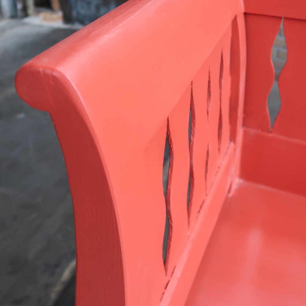 Brocante bank - Afbeelding 6