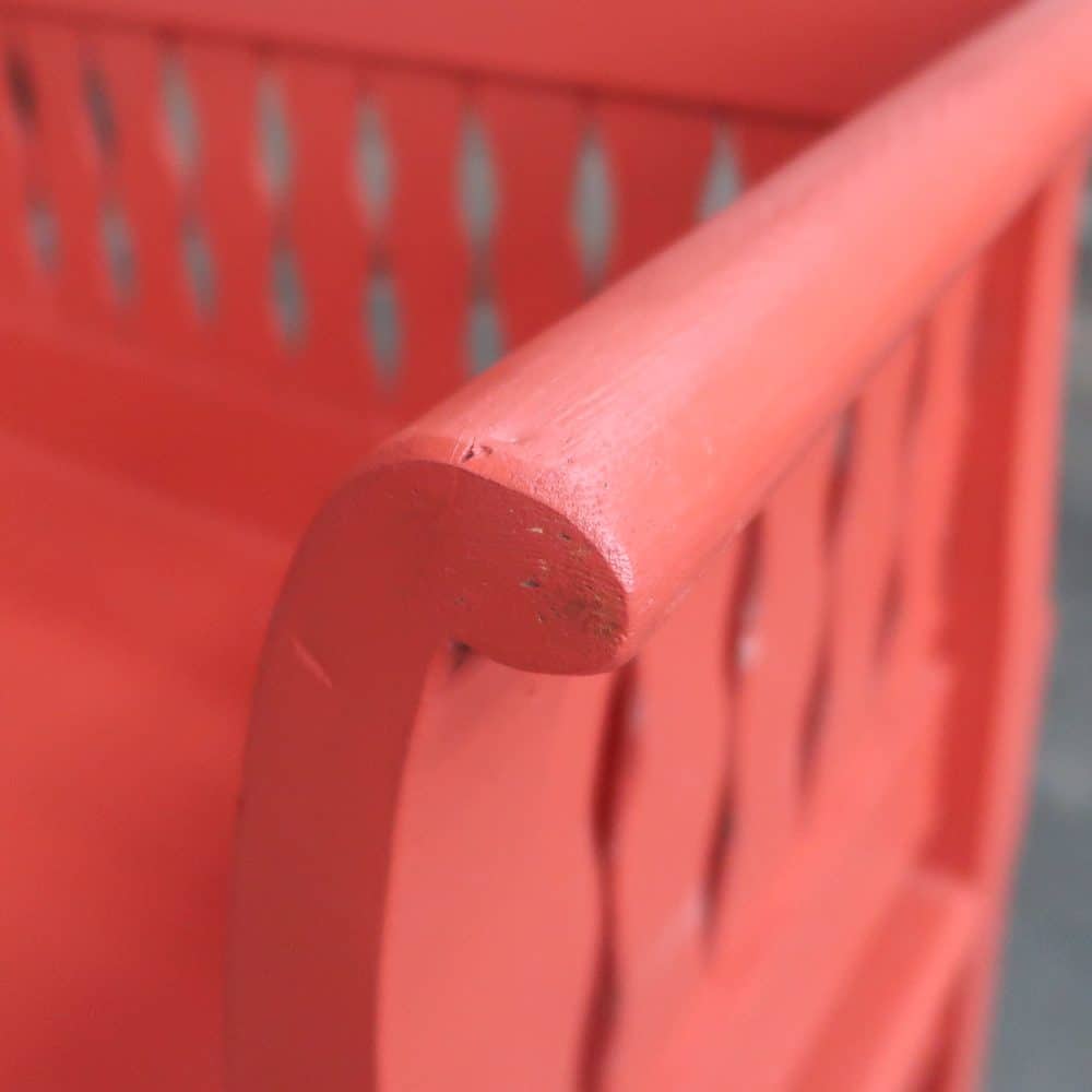 Brocante bank - Afbeelding 7