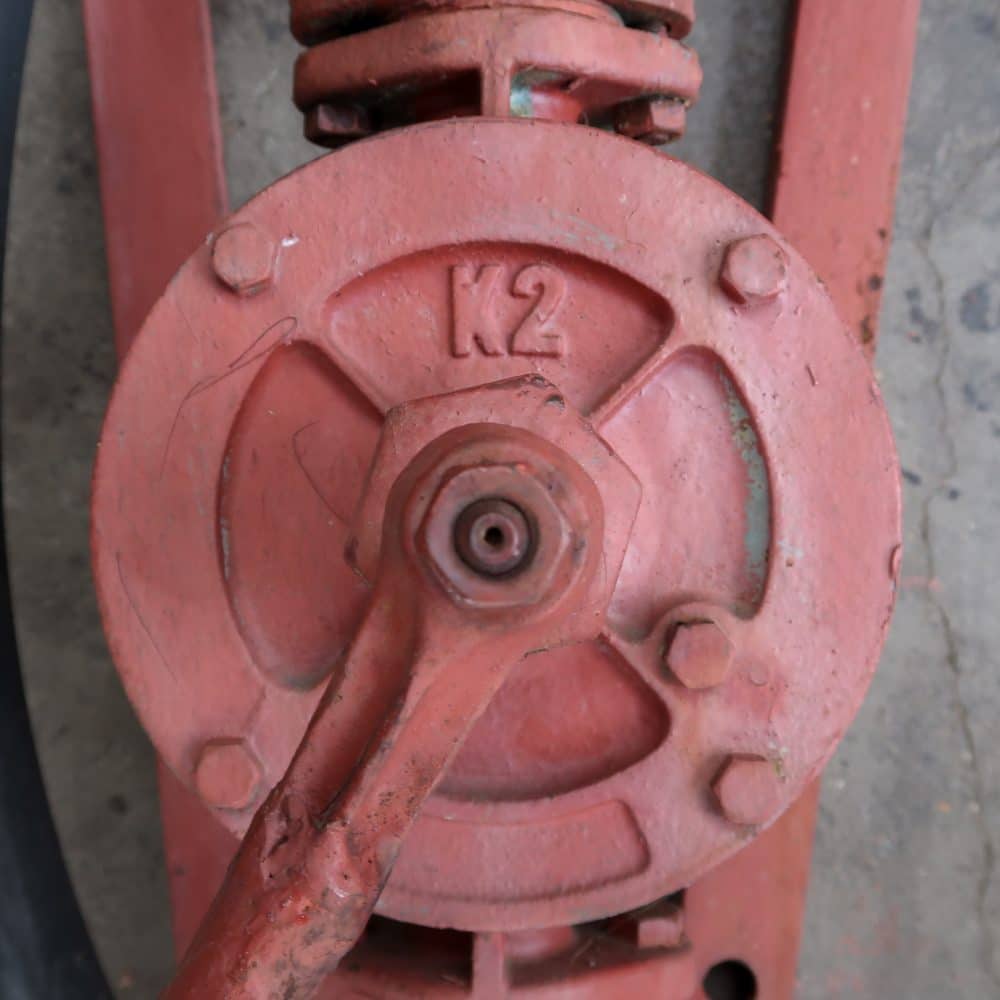 Vintage benzinepomp Scapi Vilvorde - Afbeelding 6