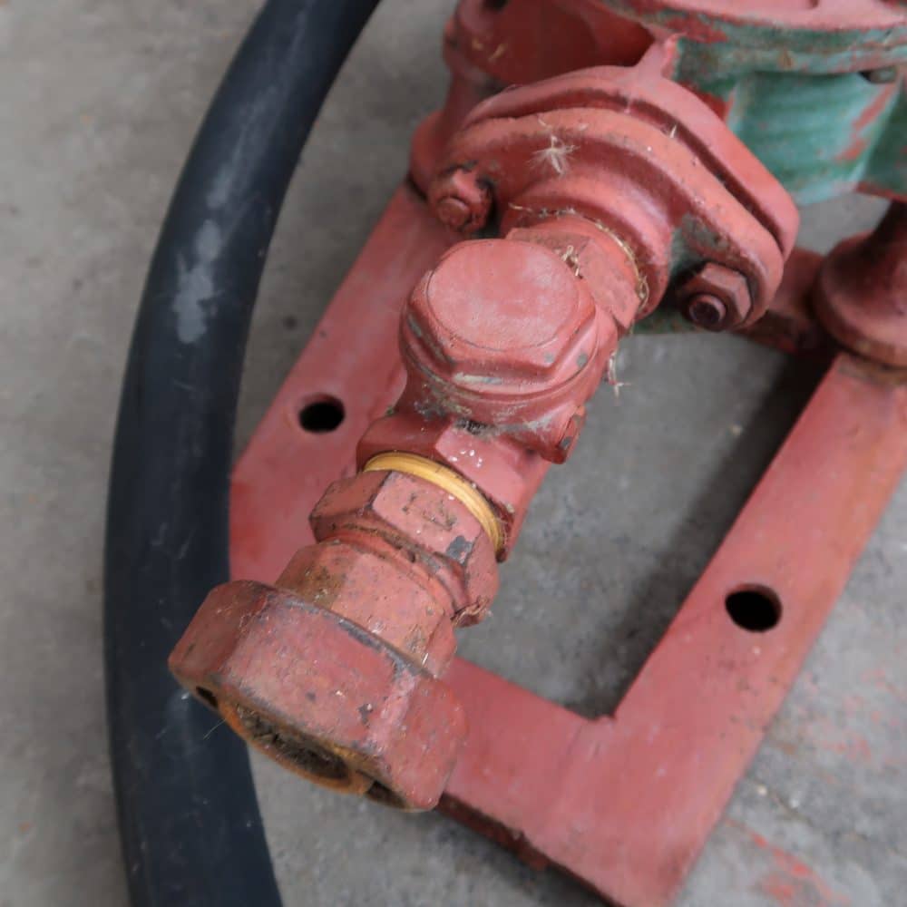 Vintage benzinepomp Scapi Vilvorde - Afbeelding 7