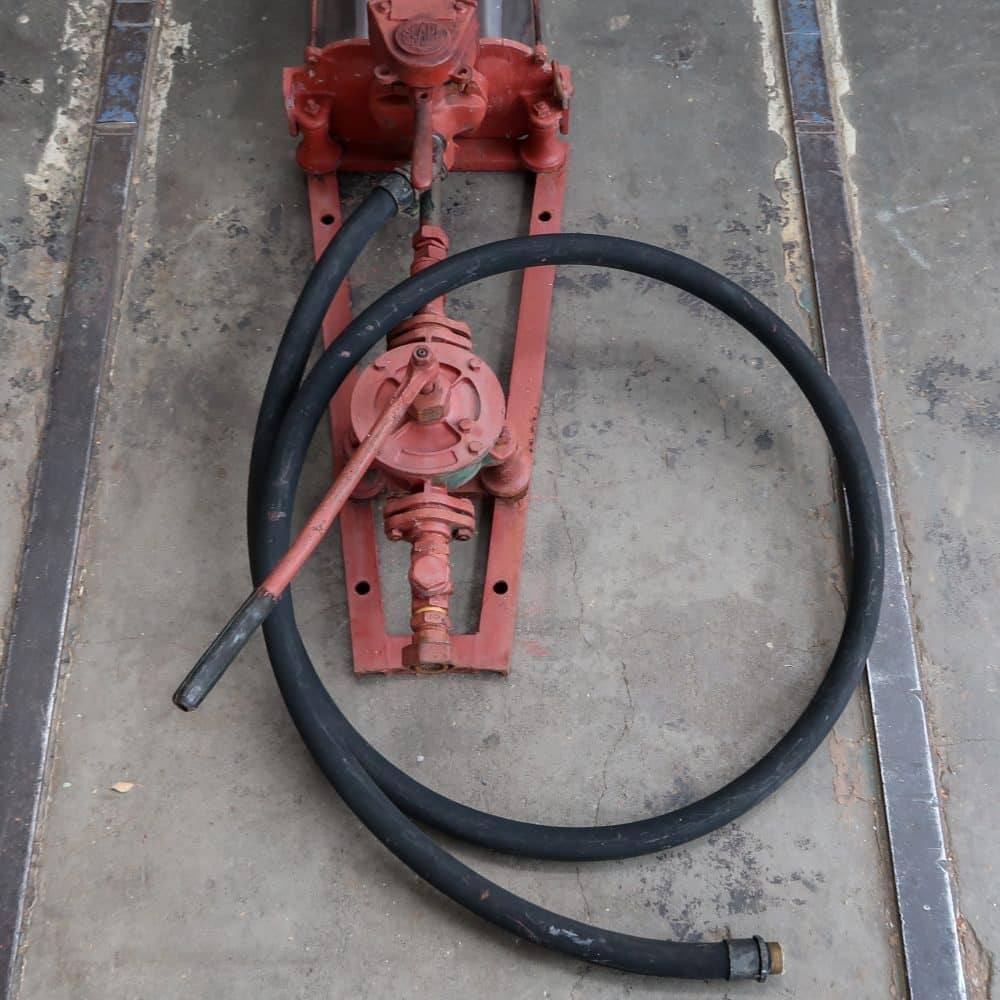 Vintage benzinepomp Scapi Vilvorde - Afbeelding 9