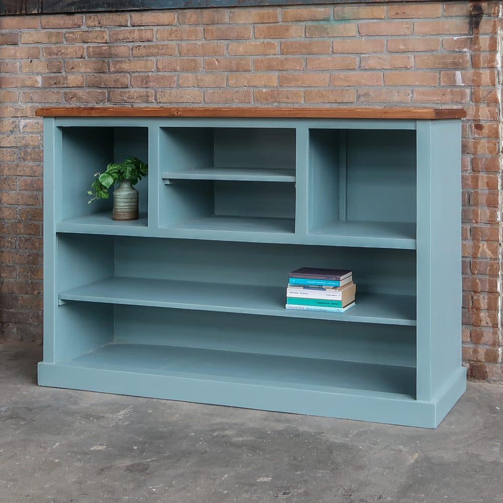 Brocante open dressoir - Afbeelding 2