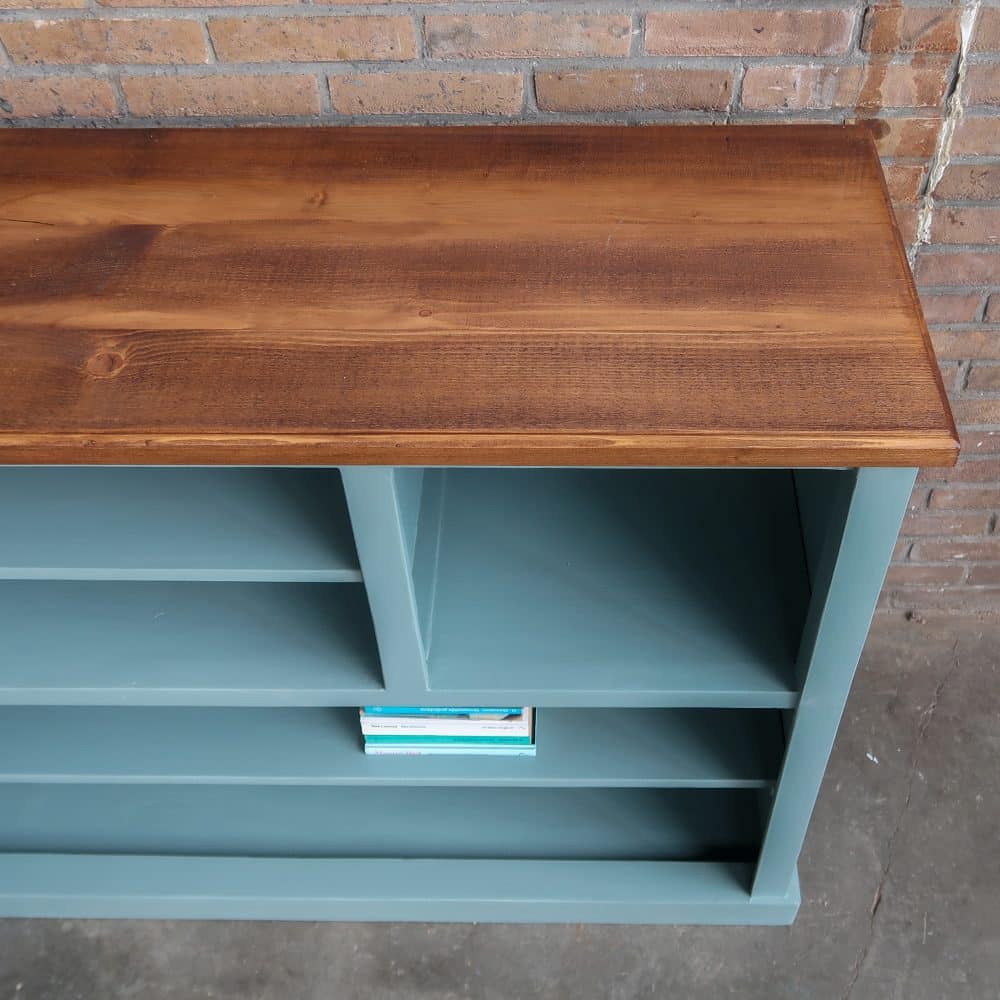 Brocante open dressoir - Afbeelding 3