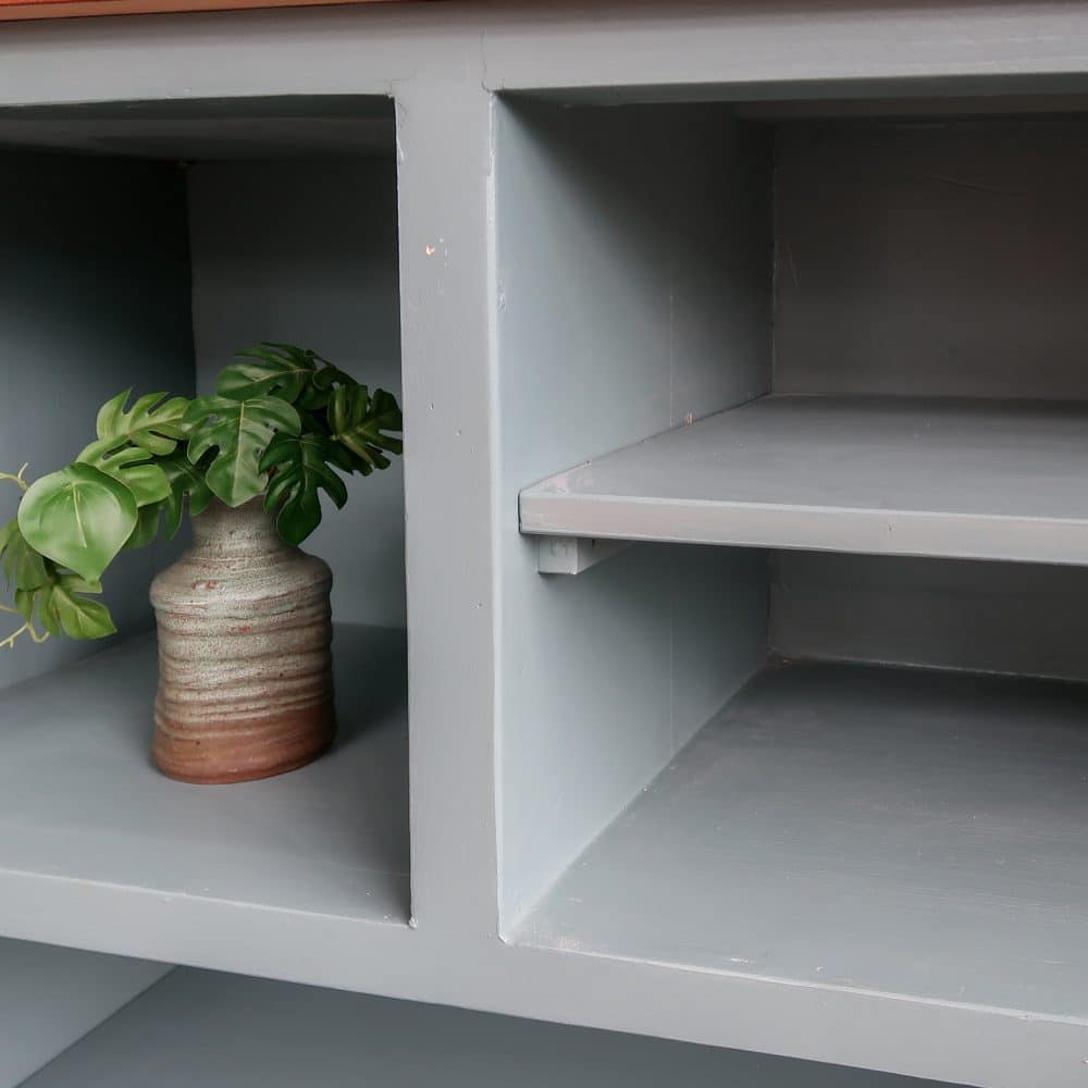 Brocante open dressoir - Afbeelding 5