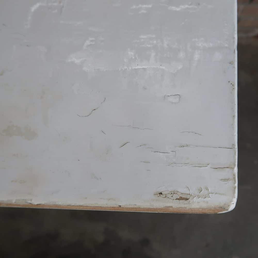 Brocante vitrinekastje - Afbeelding 5