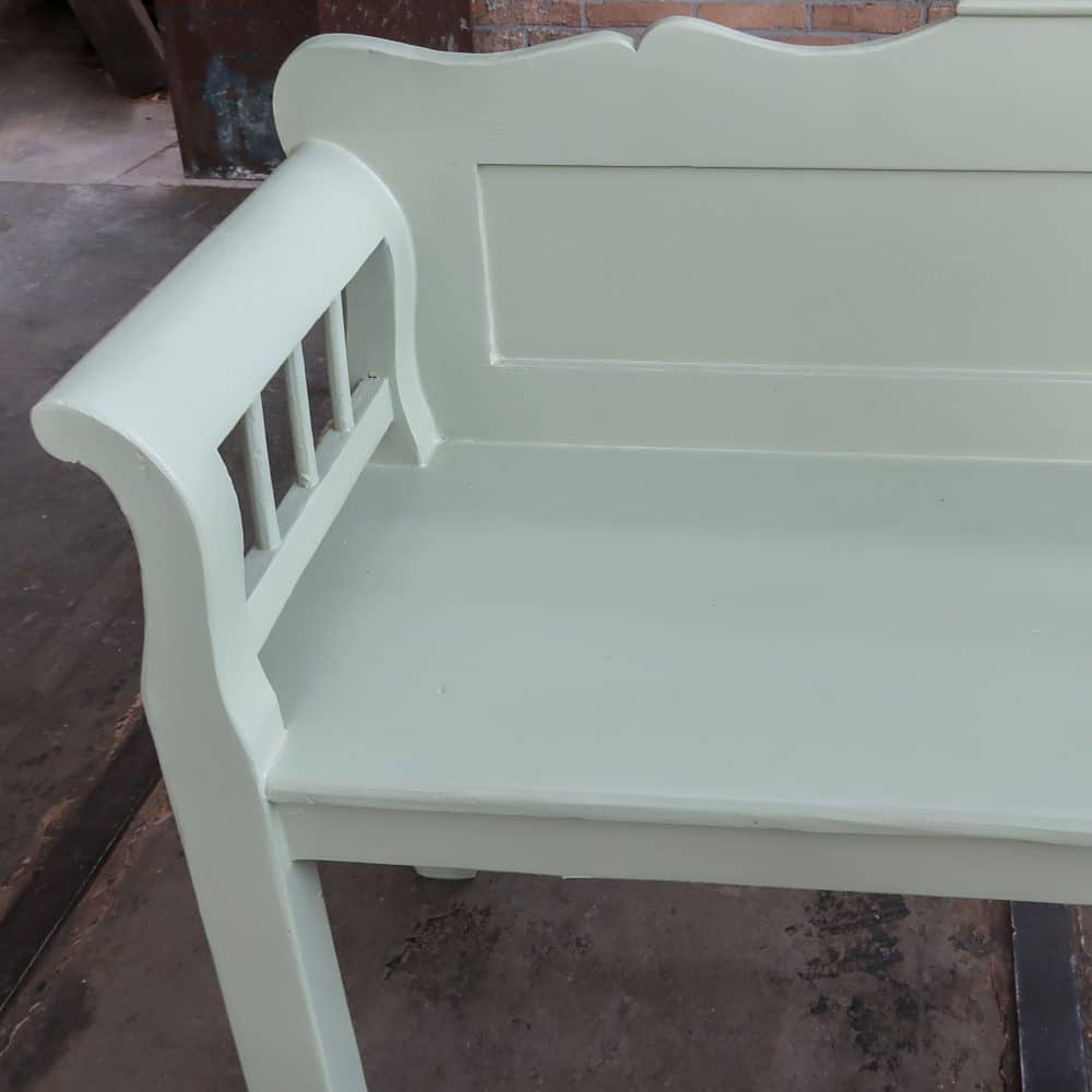 Brocante bank - Afbeelding 3