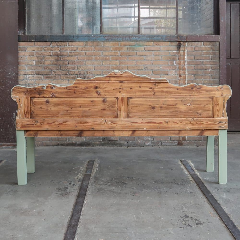 Brocante bank - Afbeelding 9