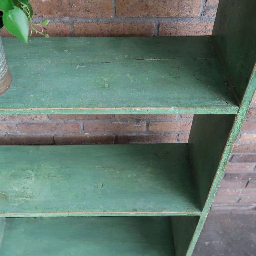 Brocante boekenrek - Afbeelding 4