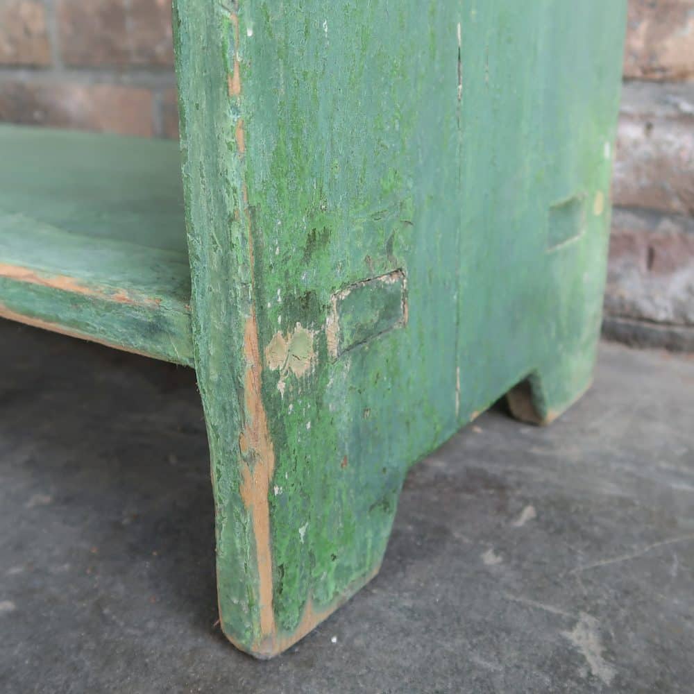 Brocante boekenrek - Afbeelding 6