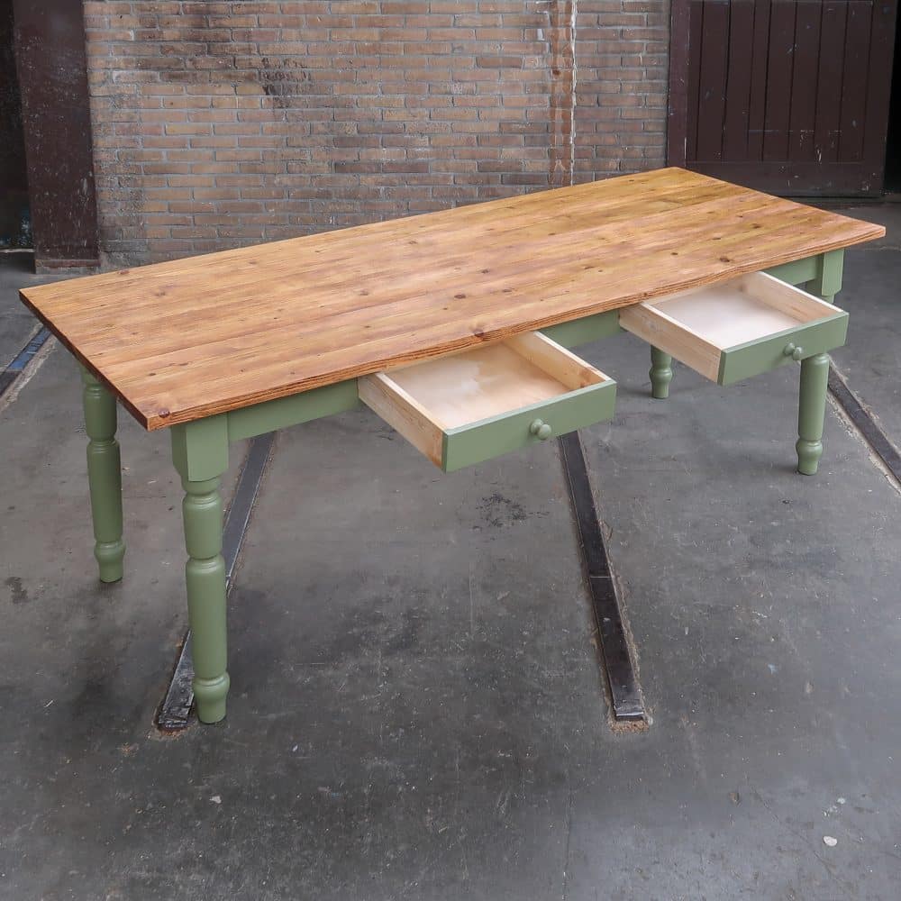 Landelijke tafel - Afbeelding 2