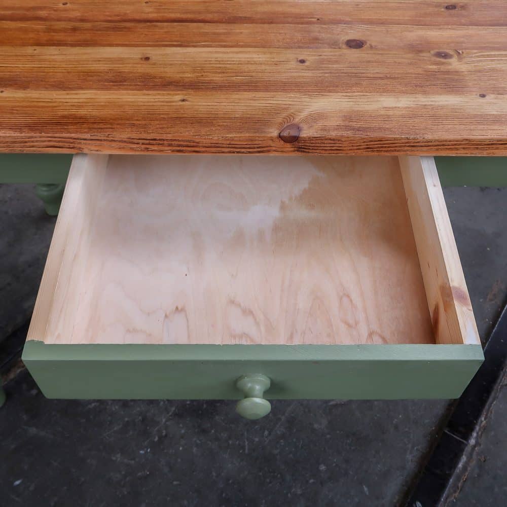 Landelijke tafel - Afbeelding 3