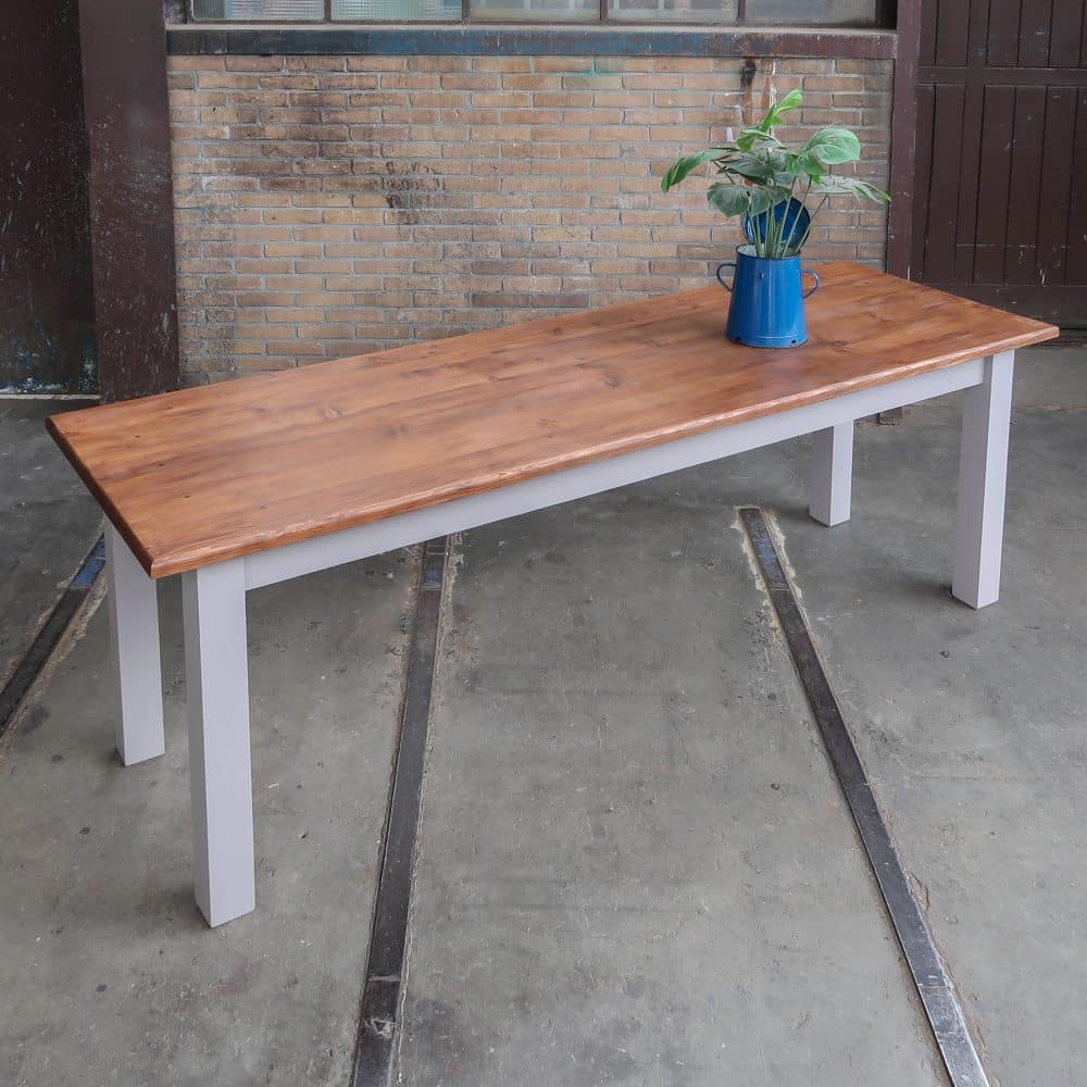 Landelijke eettafel - Afbeelding 2