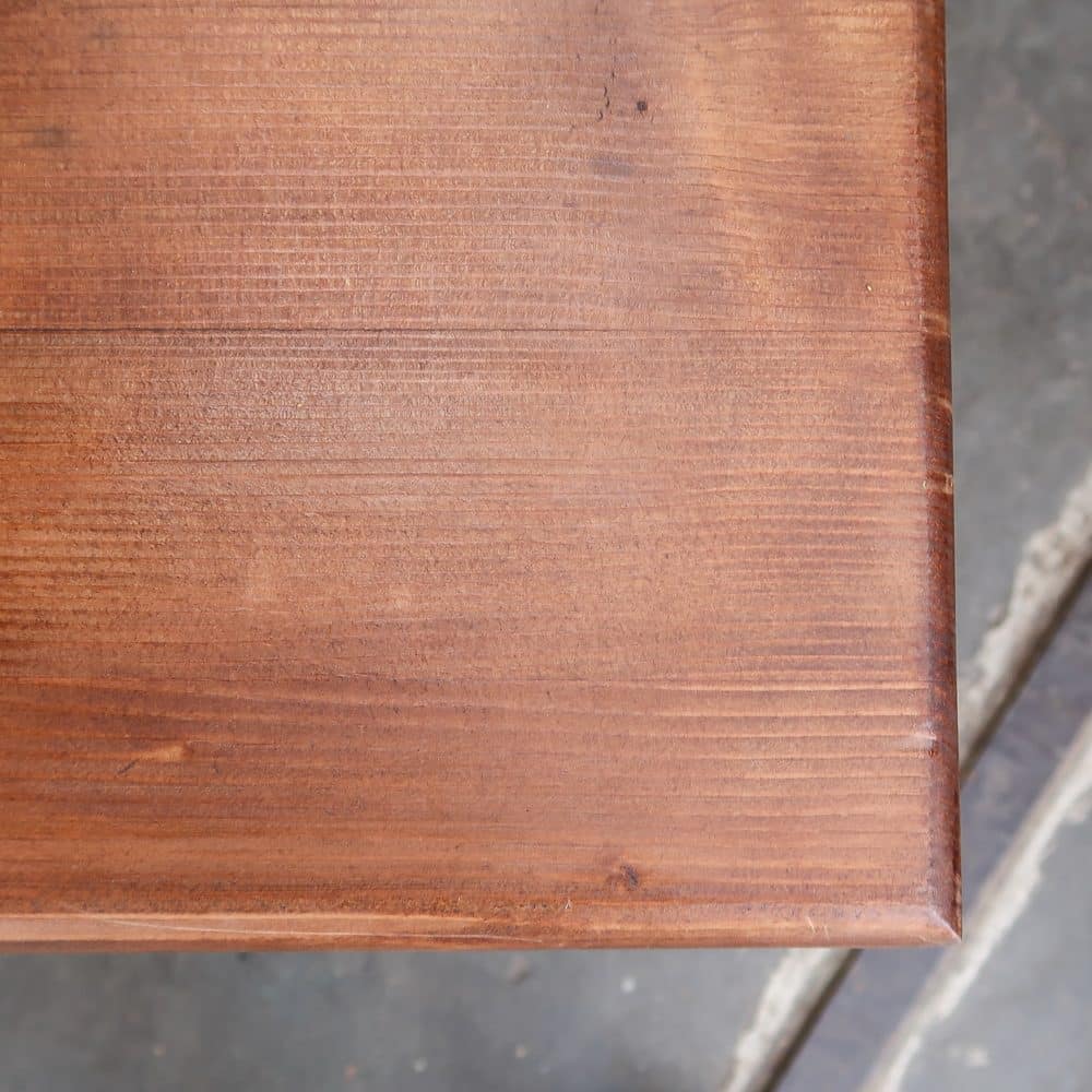 Landelijke eettafel - Afbeelding 4