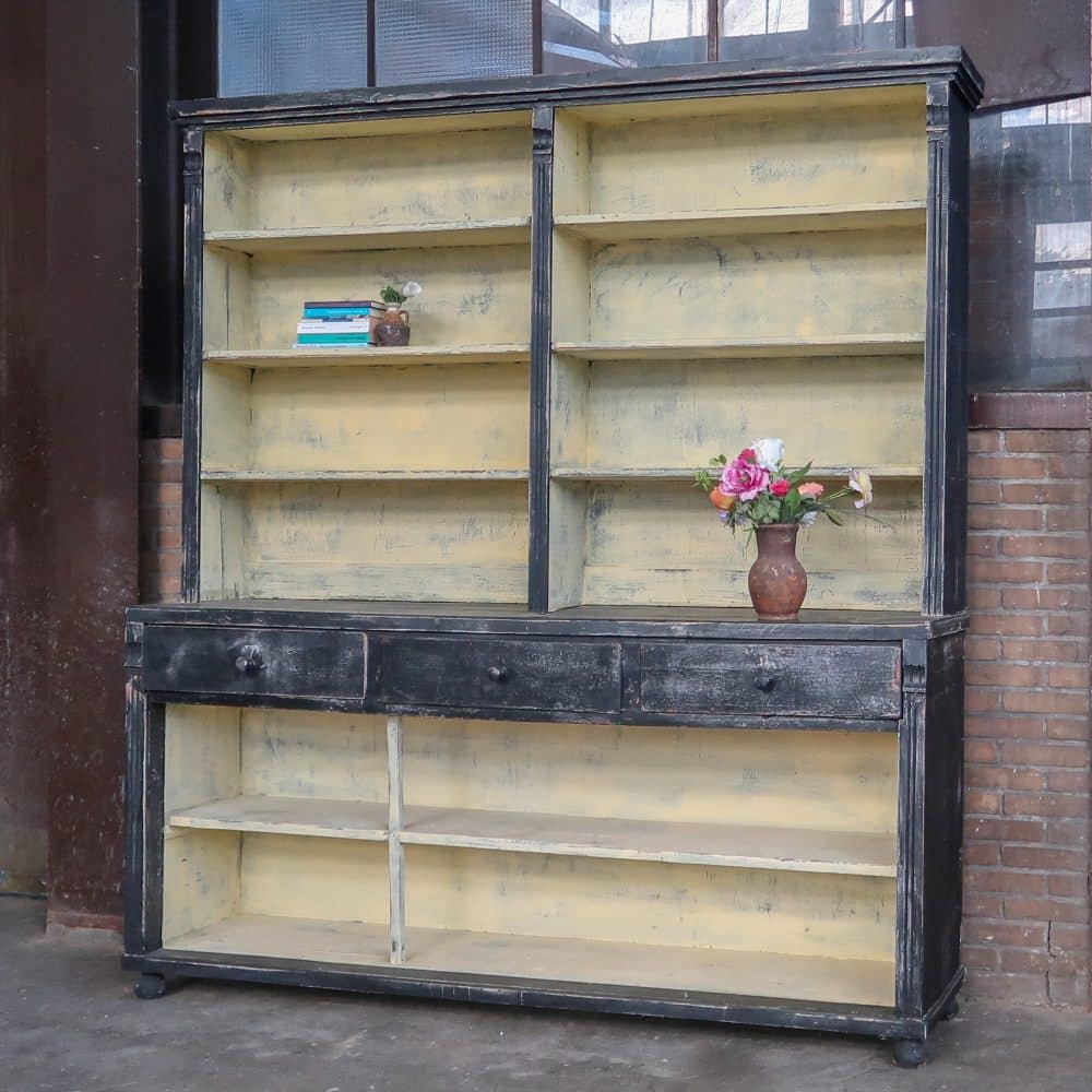 Brocante winkelkast - Afbeelding 2