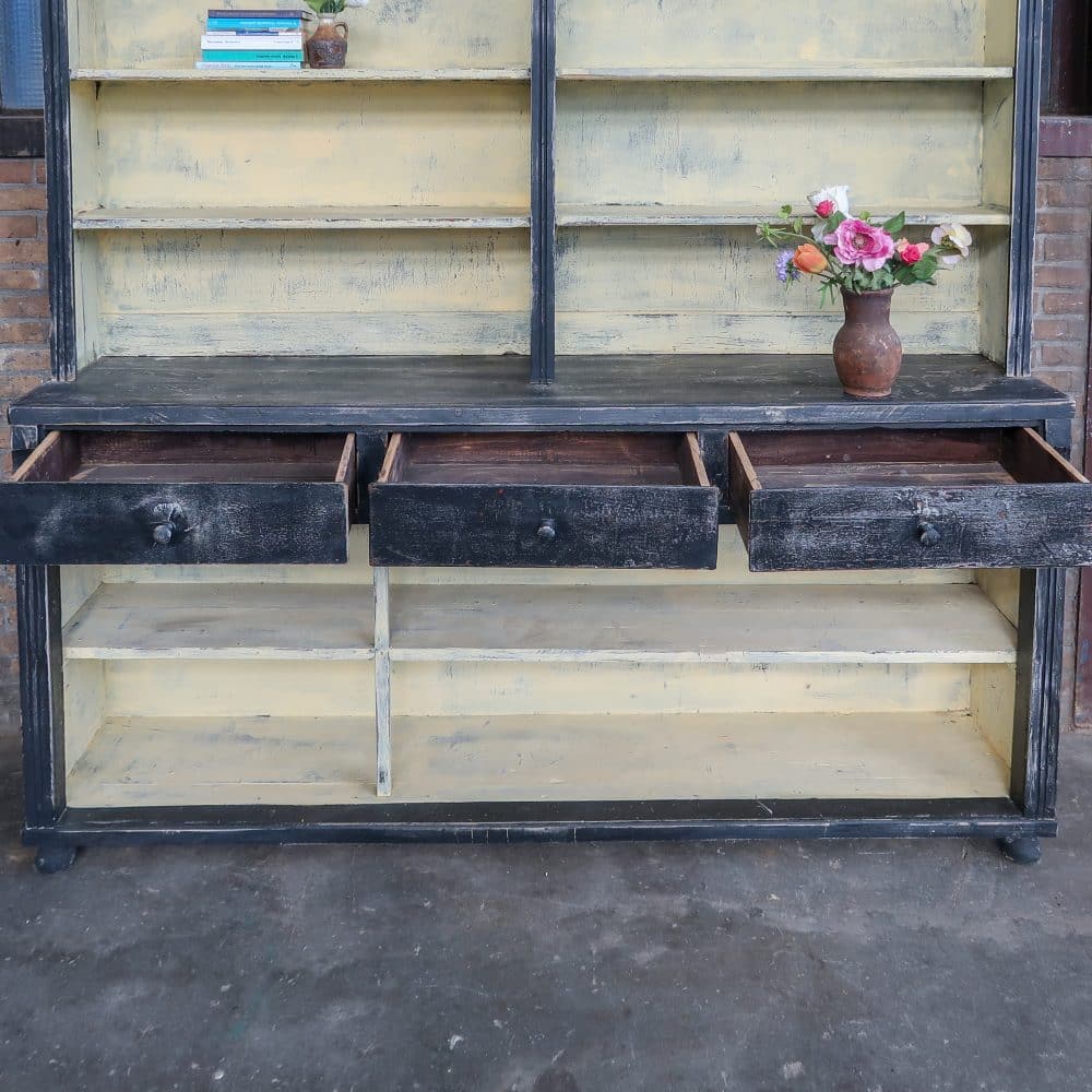 Brocante winkelkast - Afbeelding 3
